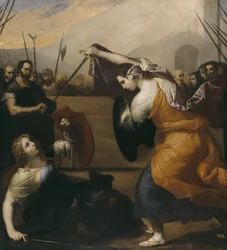 Duelo de mujeres