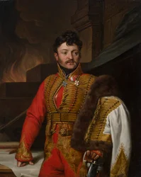 Alemán: The k.k. Mariscal de Campo Teniente Ferdinand Graf von Wartensleben