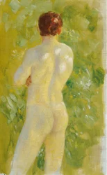 desnudo masculino