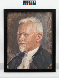 Theodor Hörmann, pintor