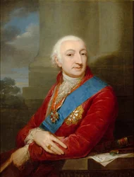 Polaco: Retrato de Stanisław Małachowski
