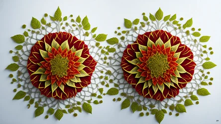 mandala: hibisco-flor elementos_01