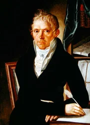 Retrato de un artista