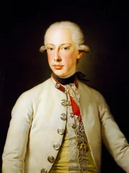 Retrato de Carlos de Austria-Teschen (Florencia