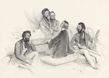 Matinée en Liszt