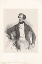 Alexander barón von Bach (1813-1893), jurista, político