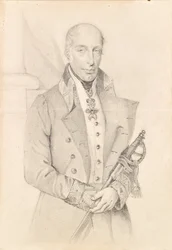 Archiduque Rainer de Austria (1783-1853), virrey de Lombardía-Venecia