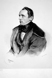 Franz Rambach Litho