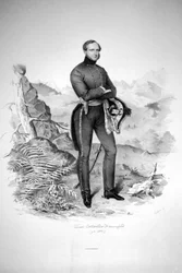 Franz de Paula Colloredo-Mansfeld Litho 2