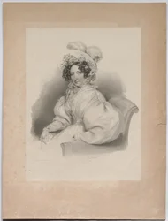Gabrielle Auersperg, de soltera Lobkowitz