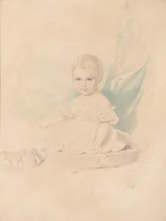 Josef Kriehuber Franz Joseph 1832