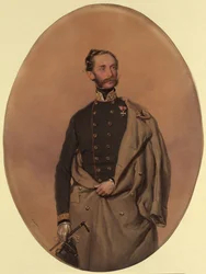 Ludwig, barón von Gablenz (1814-1874)