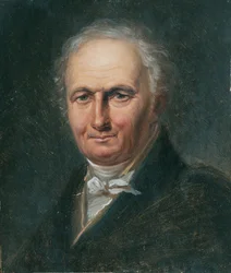 retrato de un caballero