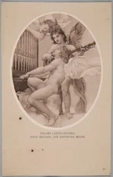 PAUL BAUDRY - MÚSICA ALEMANA