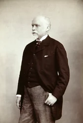 Alexander Onegin, autor e historiador ruso, c1900