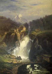 Vista de Bad Gastein