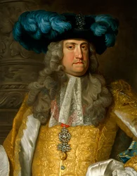 Retrato de Carlos VI de Austria (Viena