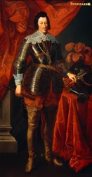 Retrato de Fernando III de Austria (Graz