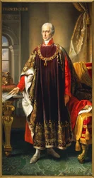 Retrato de Francisco José Carlos de Habsburgo-Lorena (Florencia