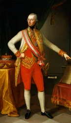 Retrato de José II (Viena