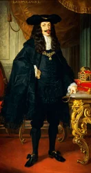 Retrato de Leopoldo I de Austria (Viena