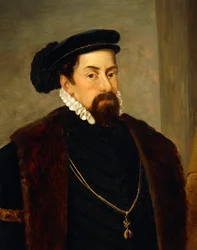 Retrato de Maximiliano II de Austria (Viena
