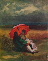 Verano, c1862
