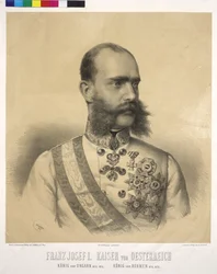 Emperador de Austria Francisco José I