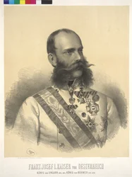 Emperador de Austria Francisco José I