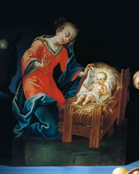 La Virgen y el Niño
