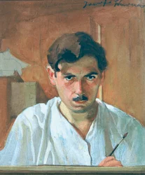 Auto retrato