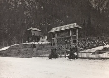 Cementerio militar en Seisse