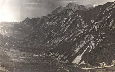 Panorama (foto en b/n)