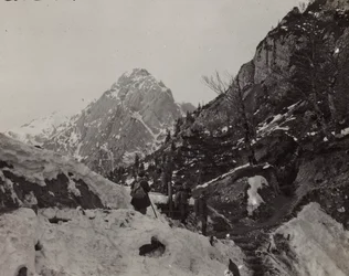 Rosskofel (Monte Cavallo)