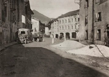 Plaza Tolmezzo