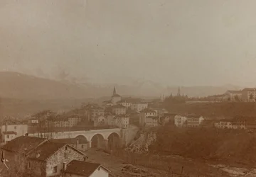 Vista de Tonia