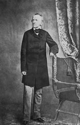 Rey Luis I de Baviera, 1862