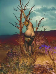 En el árbol
