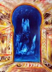 Visión en la iglesia