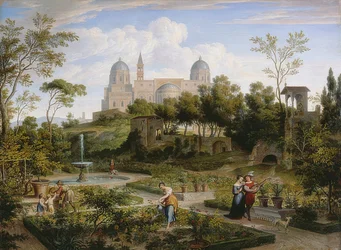 Santa María la Mayor en Roma