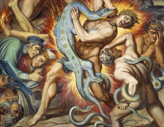 Los tormentos del infierno