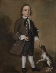 Jeremiah Belknap, c.1758