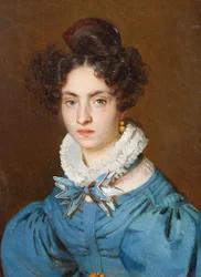 Retrato de Madame Berger