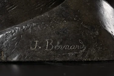 (detalle) de Tete a l