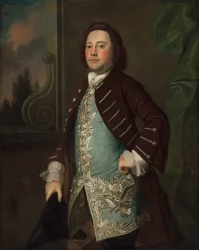 Retrato de un caballero