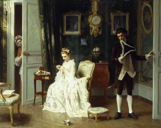 El Visitante, 1881