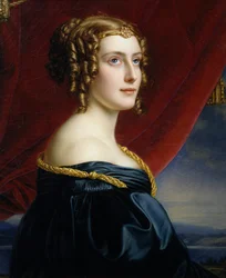 Retrato de Lady Jane Ellenborough