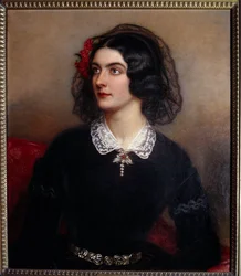 Retrato de Lola Montes o Montez