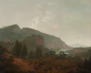 Paisaje italiano