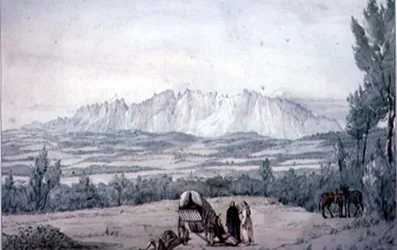 Montserrat, el Viaducto